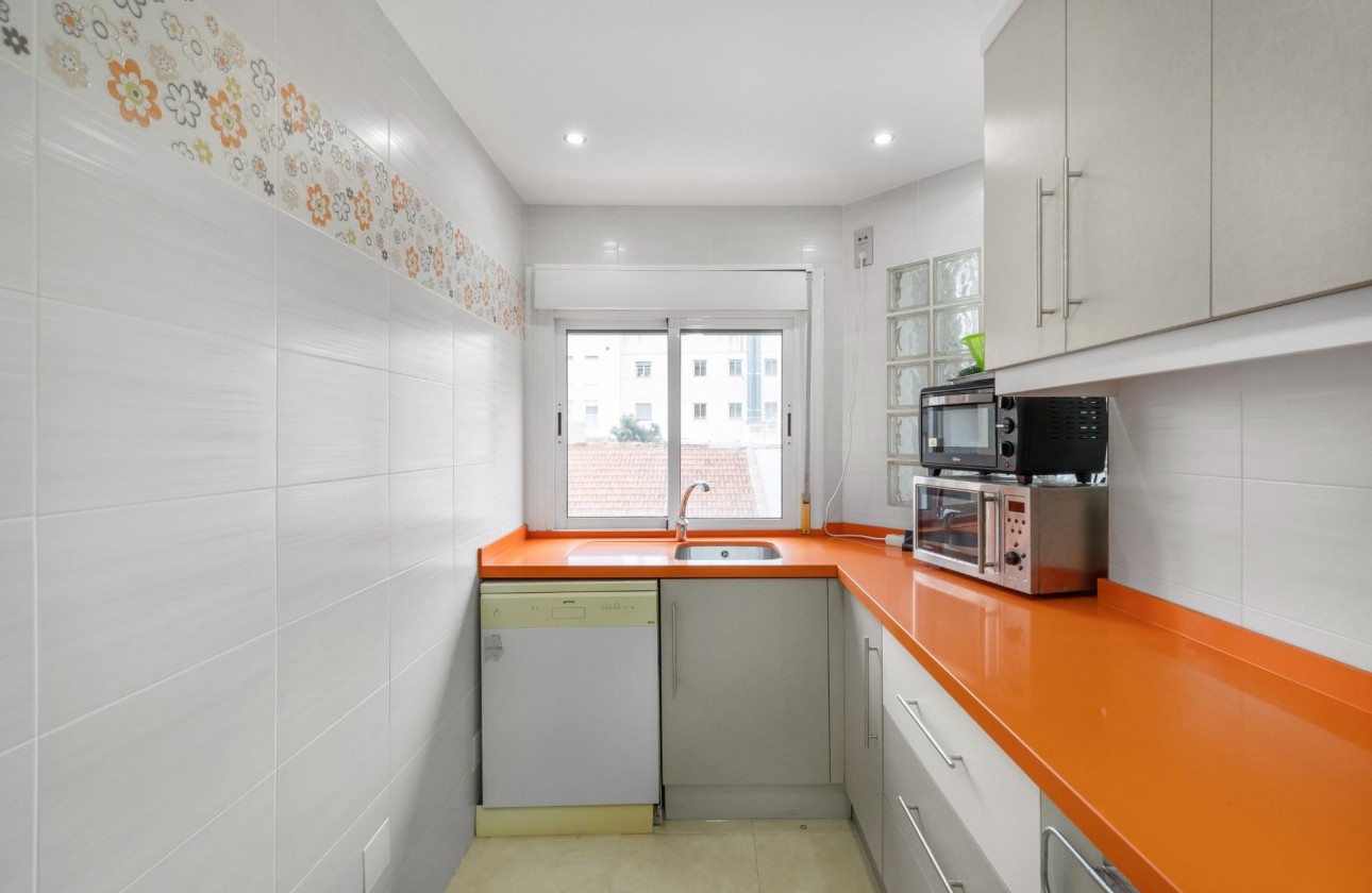 Reventa - Apartamento / piso - Torrevieja - torrevieja