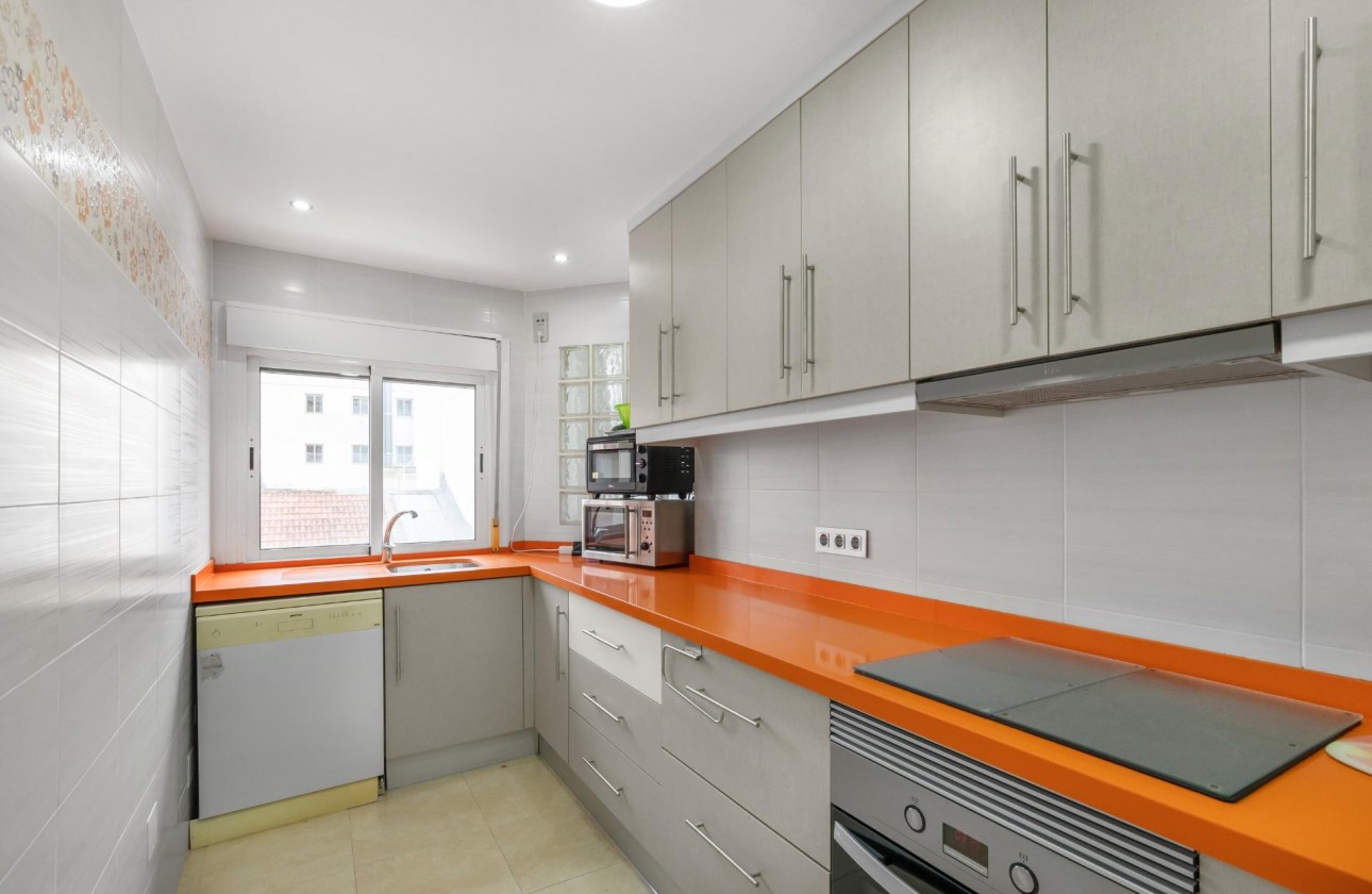 Reventa - Apartamento / piso - Torrevieja - torrevieja