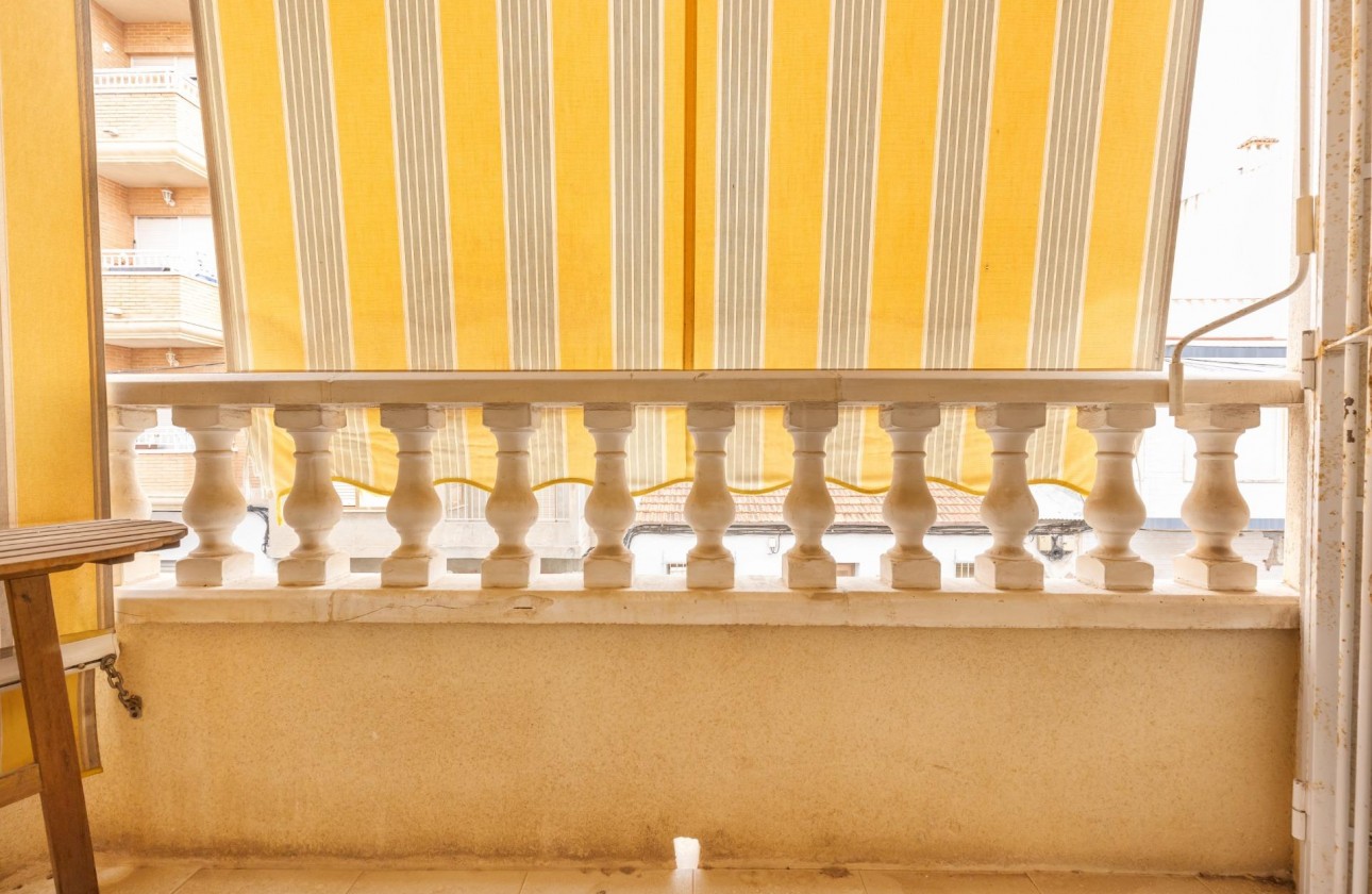 Reventa - Apartamento / piso - Torrevieja - torrevieja