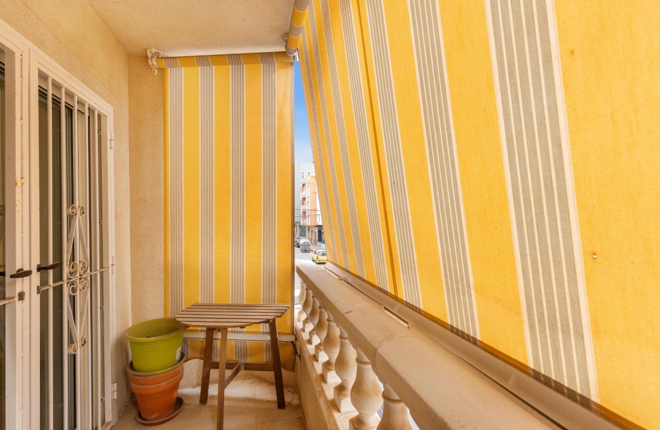 Reventa - Apartamento / piso - Torrevieja - torrevieja