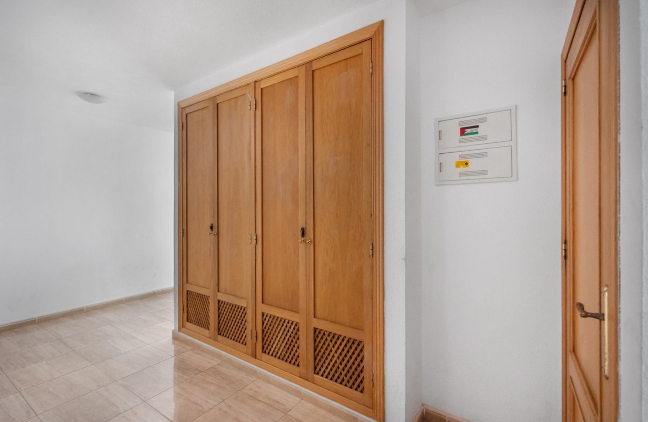 Reventa - Apartamento / piso - Torrevieja - torrevieja