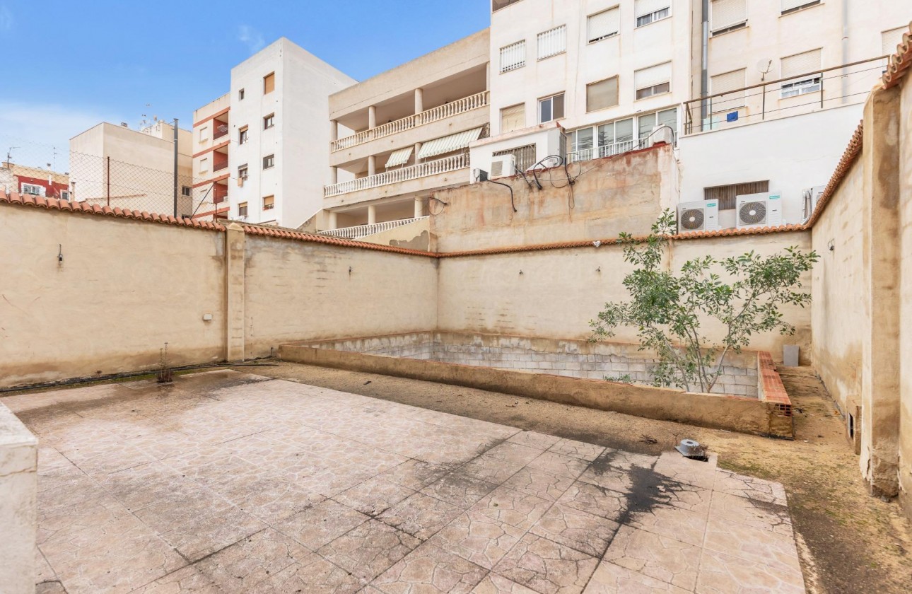 Reventa - Apartamento / piso - Torrevieja - torrevieja