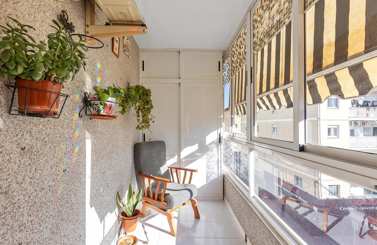 Revente - Appartement - Torrevieja - Estacion de autobuses