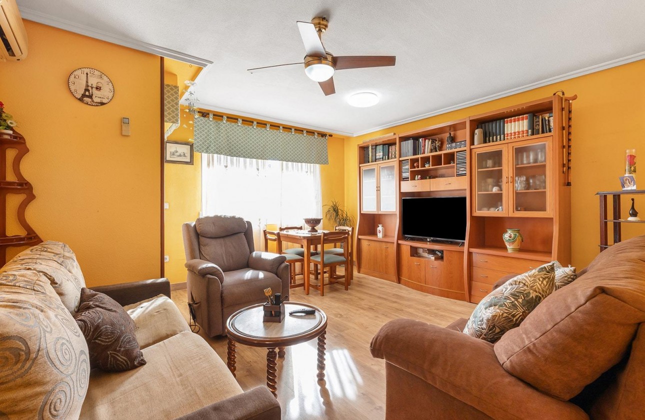 Revente - Appartement - Torrevieja - Estacion de autobuses