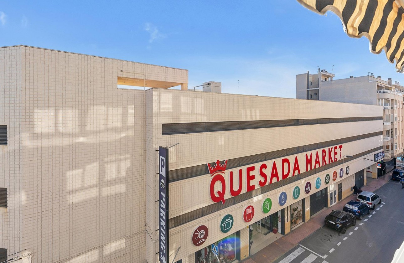 Revente - Appartement - Torrevieja - Estacion de autobuses