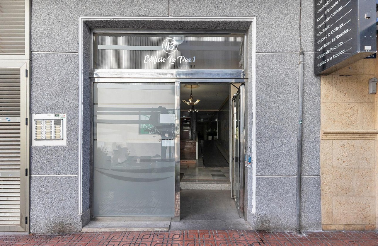 Revente - Appartement - Torrevieja - Estacion de autobuses