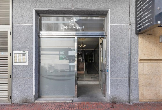 Revente - Appartement - Torrevieja - Estacion de autobuses