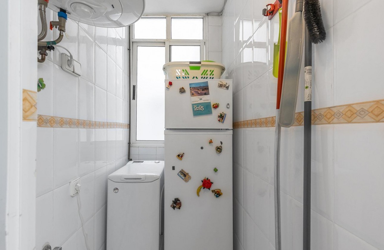 Revente - Appartement - Torrevieja - Estacion de autobuses