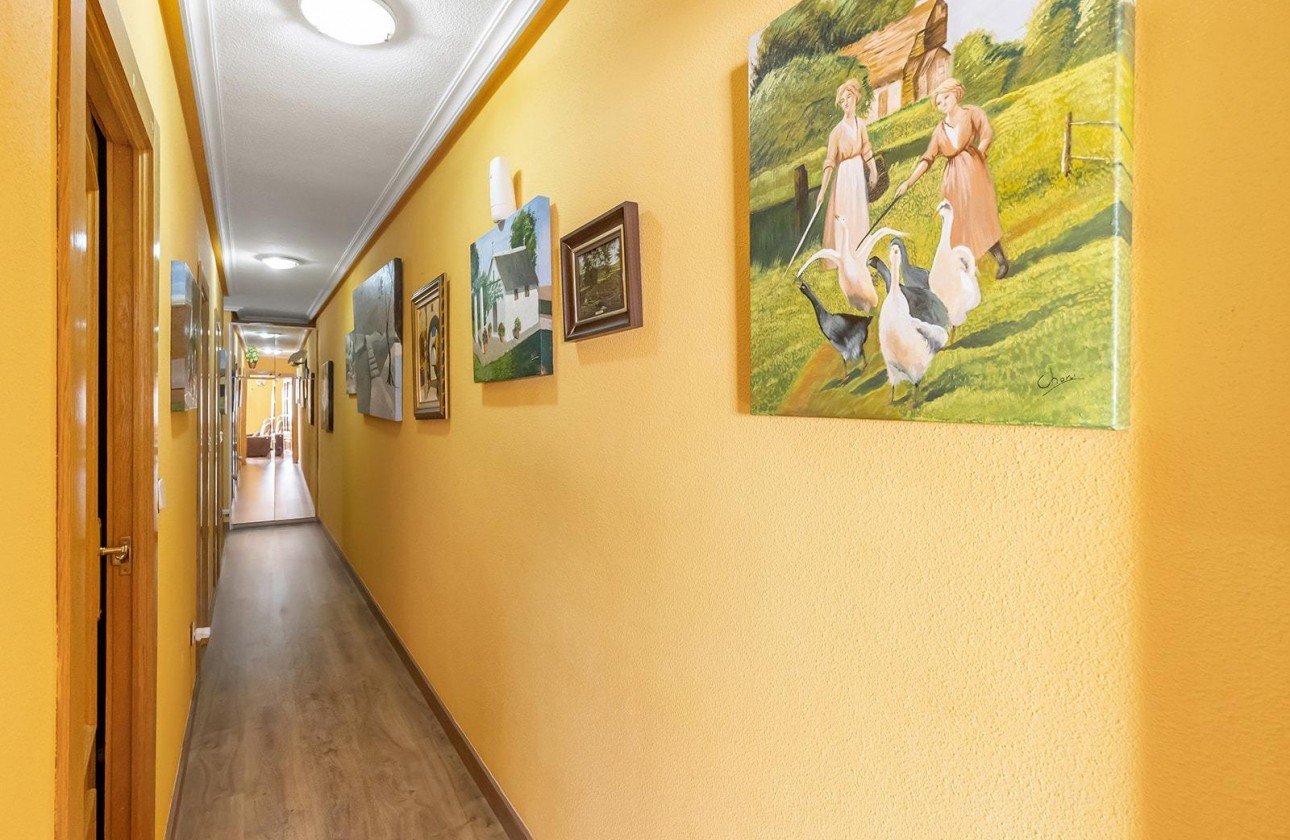 Revente - Appartement - Torrevieja - Estacion de autobuses