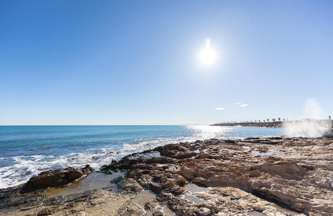 Revente - Appartement - Torrevieja - Estacion de autobuses