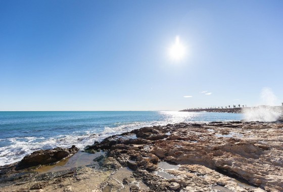 Revente - Appartement - Torrevieja - Estacion de autobuses