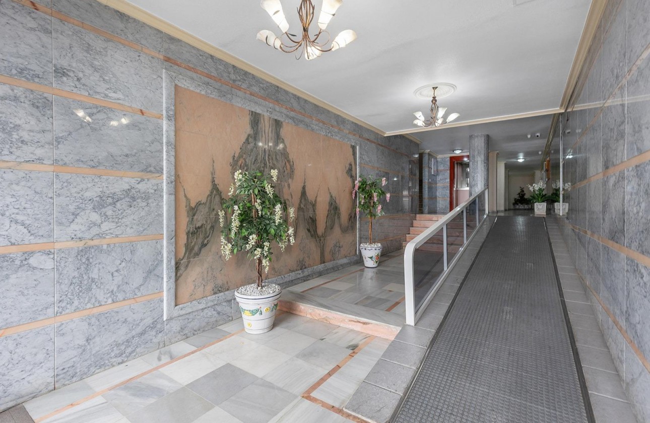 Revente - Appartement - Torrevieja - Estacion de autobuses