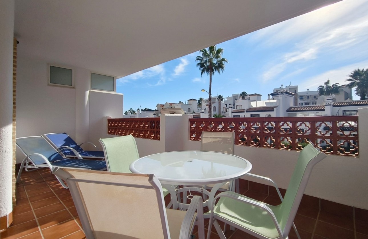 Revente - Appartement - Orihuela Costa - Villamartín