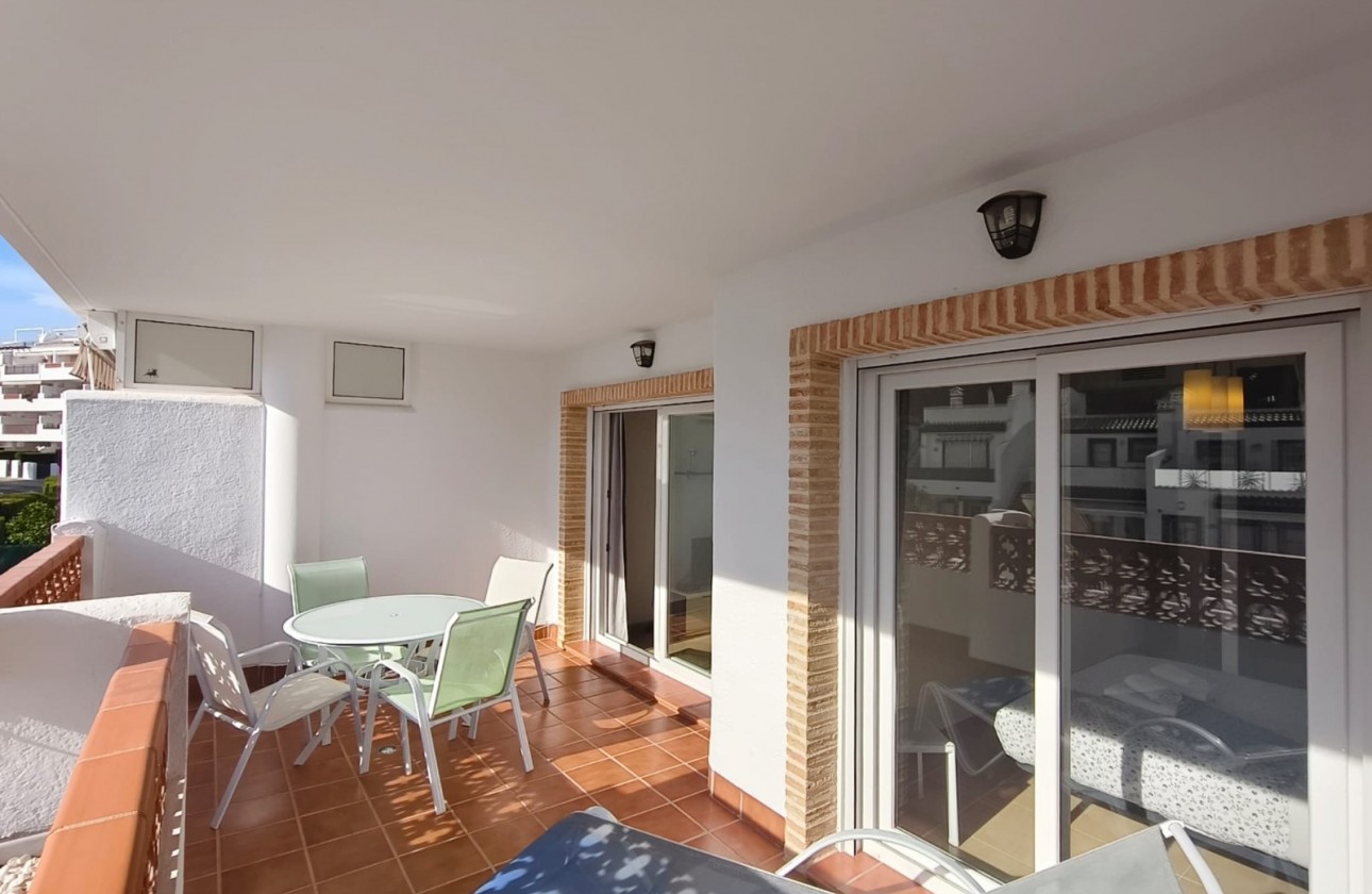 Revente - Appartement - Orihuela Costa - Villamartín