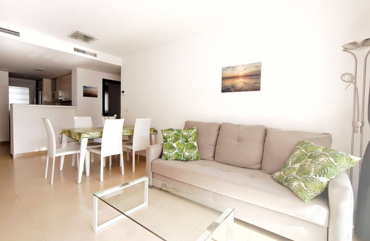 Revente - Appartement - Orihuela Costa - Villamartín