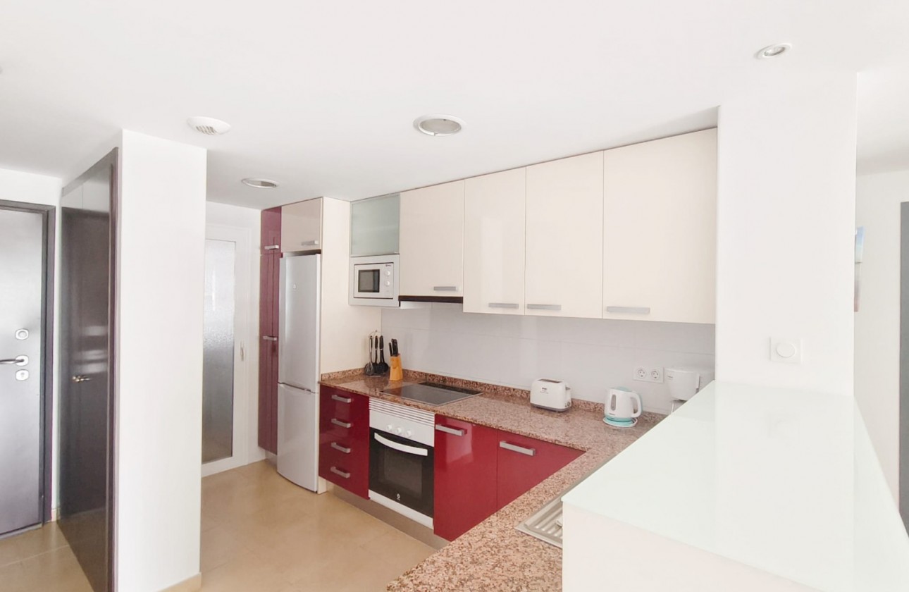 Revente - Appartement - Orihuela Costa - Villamartín