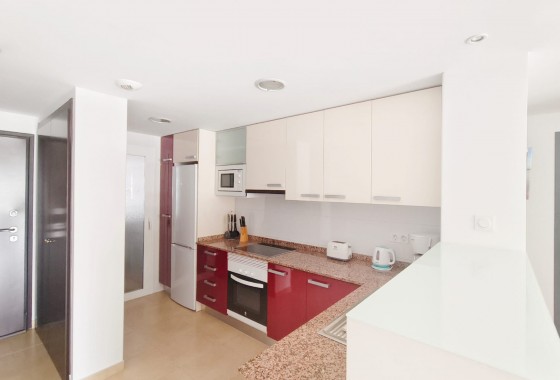 Revente - Appartement - Orihuela Costa - Villamartín