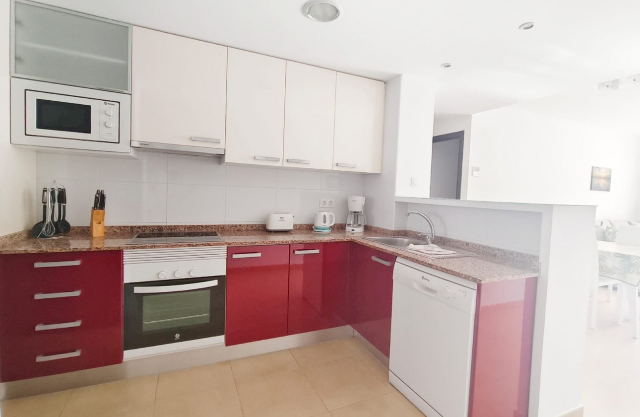 Revente - Appartement - Orihuela Costa - Villamartín