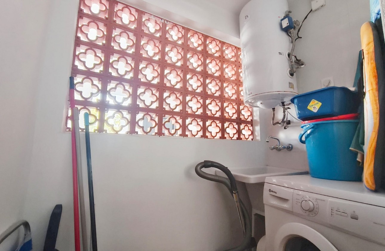 Revente - Appartement - Orihuela Costa - Villamartín