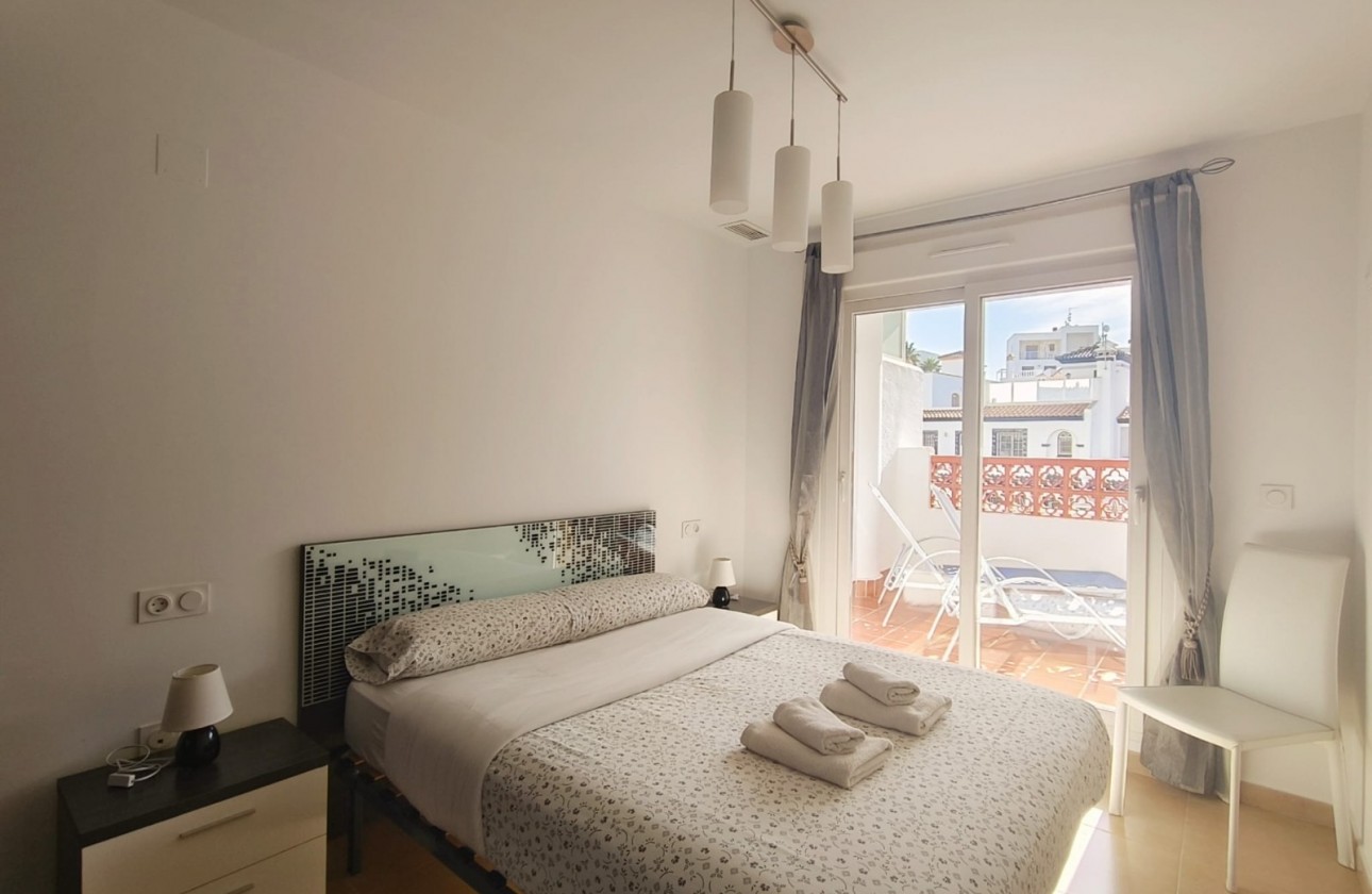 Revente - Appartement - Orihuela Costa - Villamartín