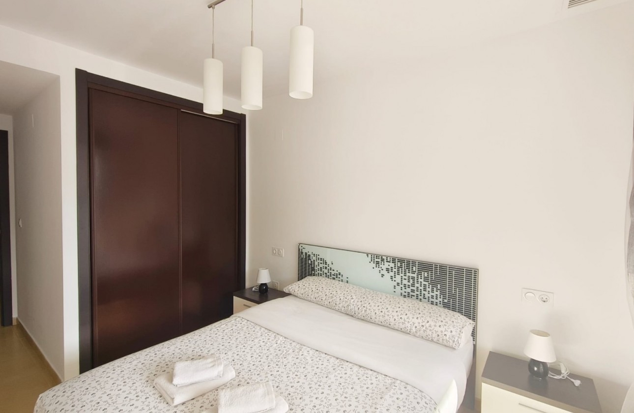 Revente - Appartement - Orihuela Costa - Villamartín