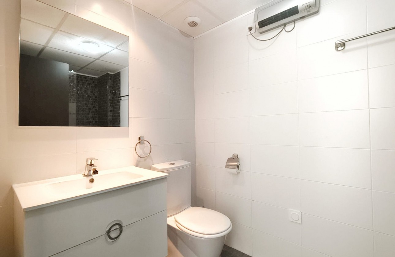 Revente - Appartement - Orihuela Costa - Villamartín