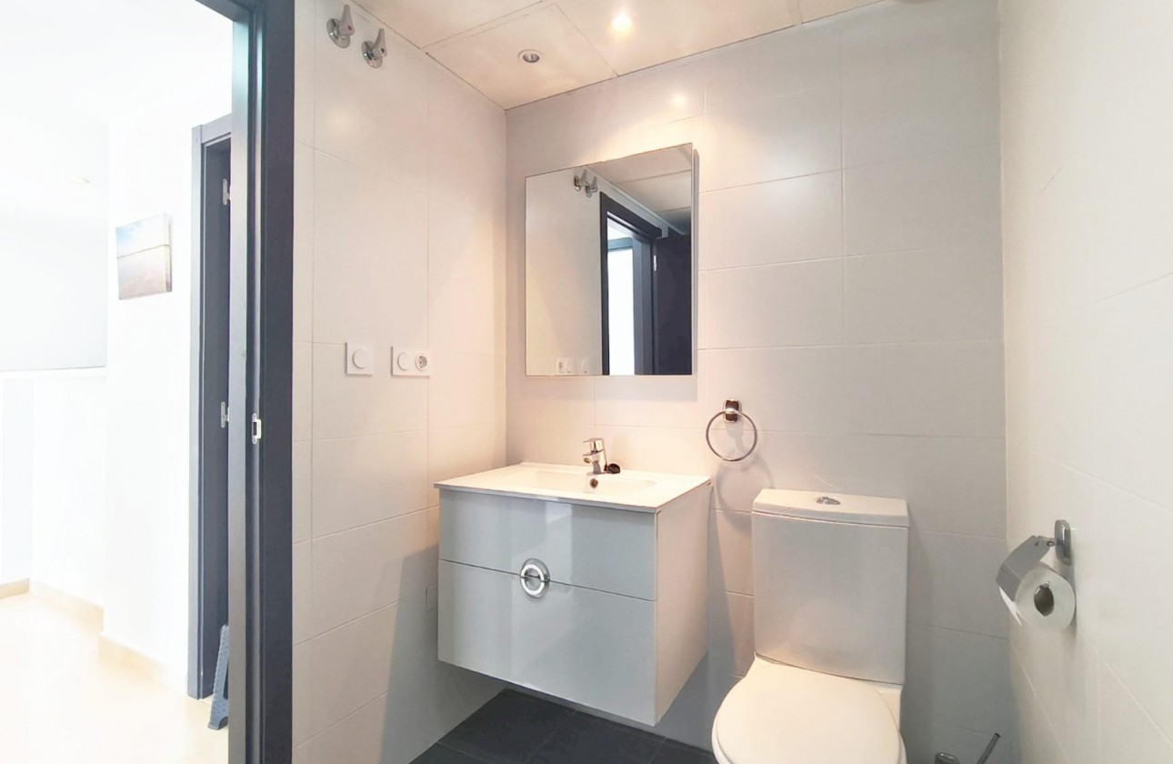 Revente - Appartement - Orihuela Costa - Villamartín