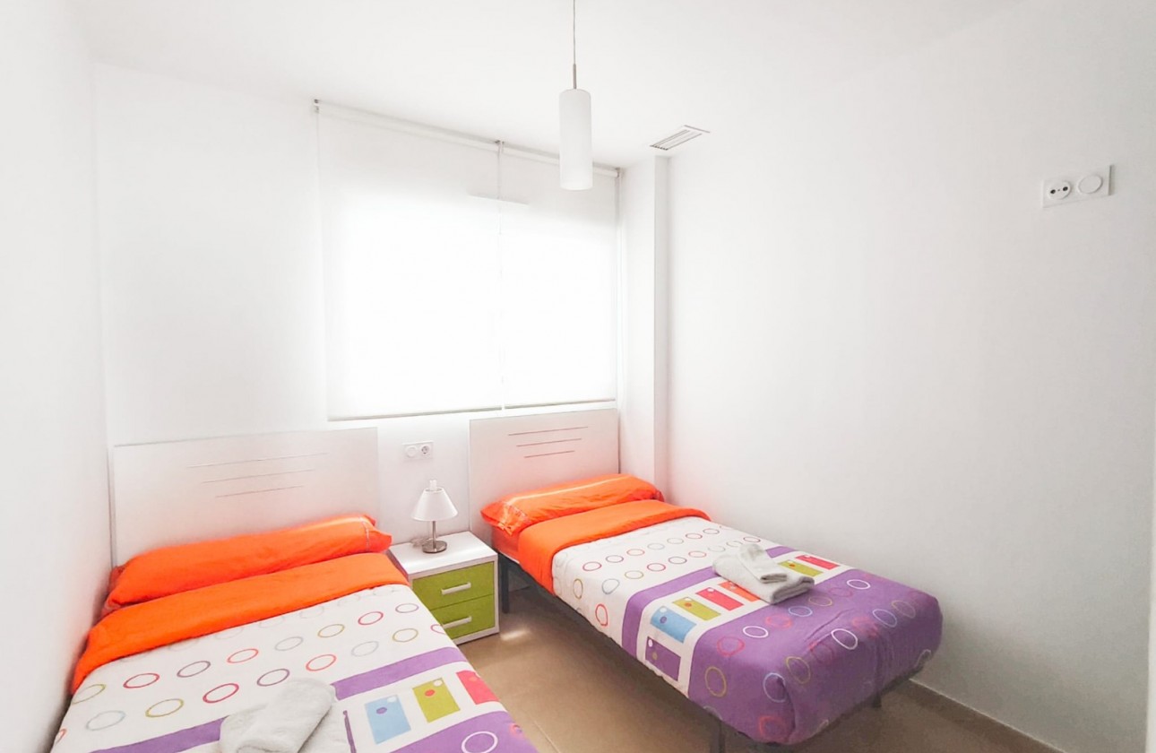 Revente - Appartement - Orihuela Costa - Villamartín