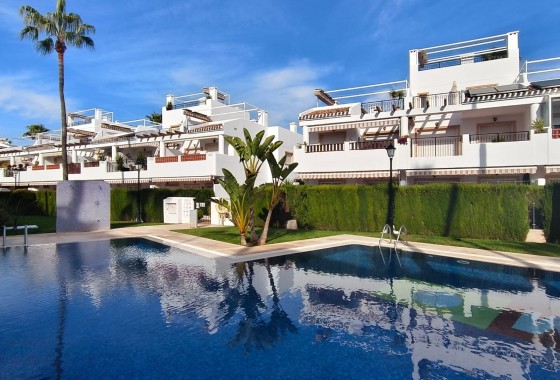 Revente - Appartement - Orihuela Costa - Villamartín