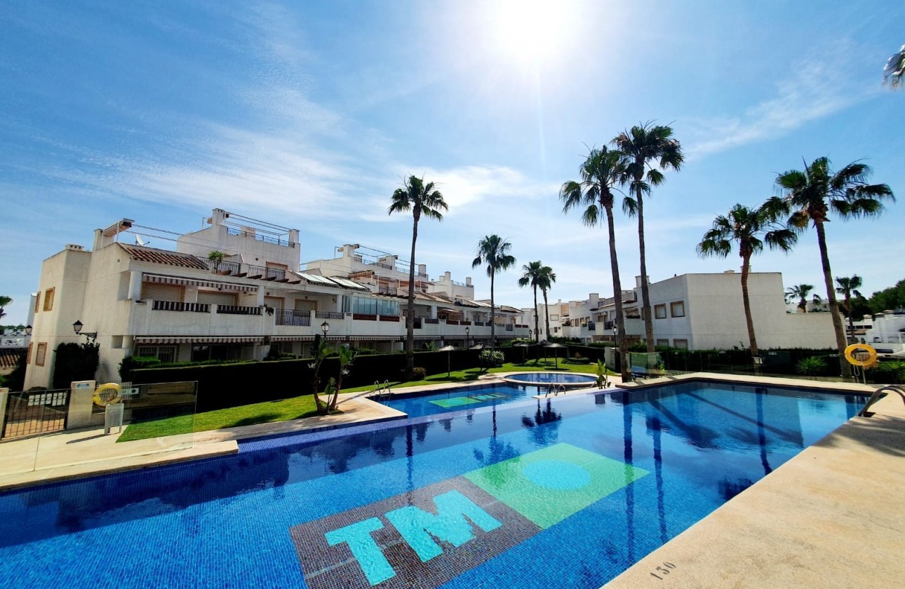 Revente - Appartement - Orihuela Costa - Villamartín