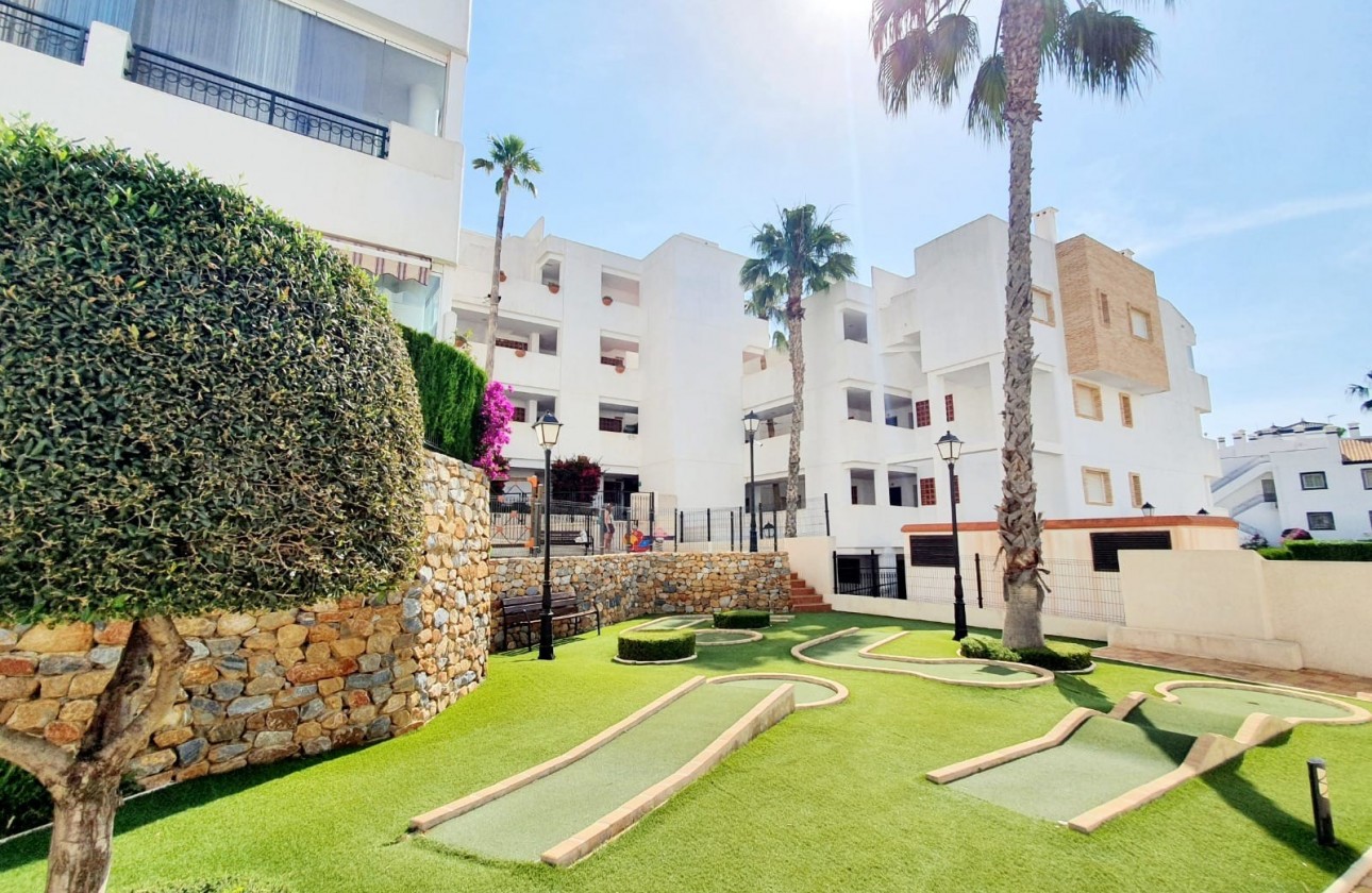 Revente - Appartement - Orihuela Costa - Villamartín