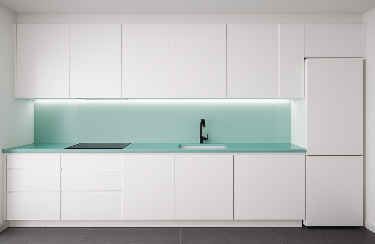 Nouvelle construction - Appartement - San Pedro del Pinatar - Lo pagan