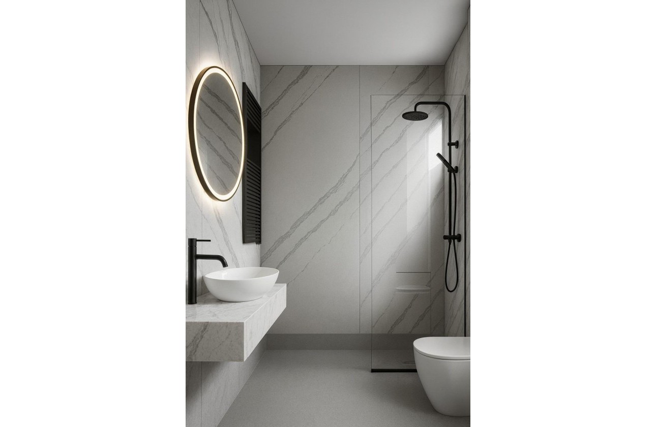 Nouvelle construction - Appartement - San Pedro del Pinatar - Lo pagan