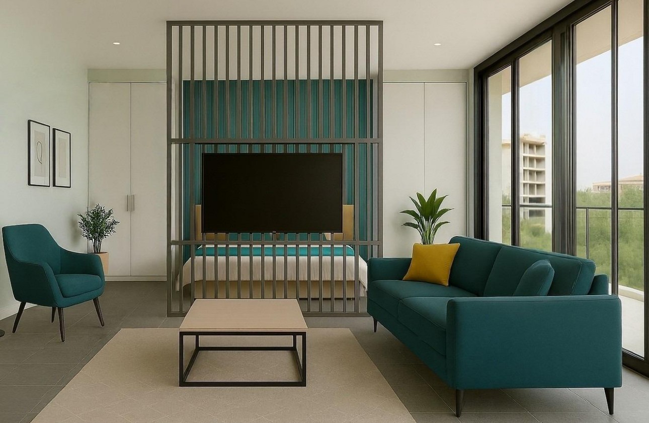 Nouvelle construction - Appartement - San Pedro del Pinatar - Lo pagan