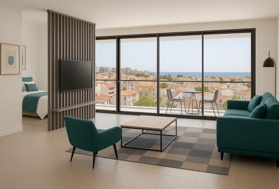 Nouvelle construction - Appartement - San Pedro del Pinatar - Lo pagan
