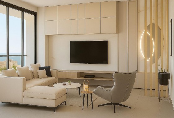 Nouvelle construction - Attique - San Pedro del Pinatar - Lo pagan