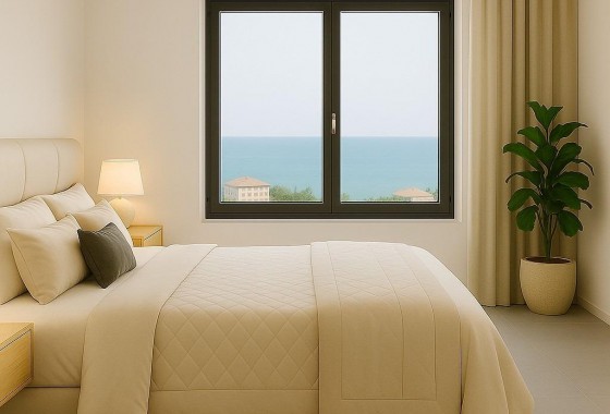 Nouvelle construction - Attique - San Pedro del Pinatar - Lo pagan