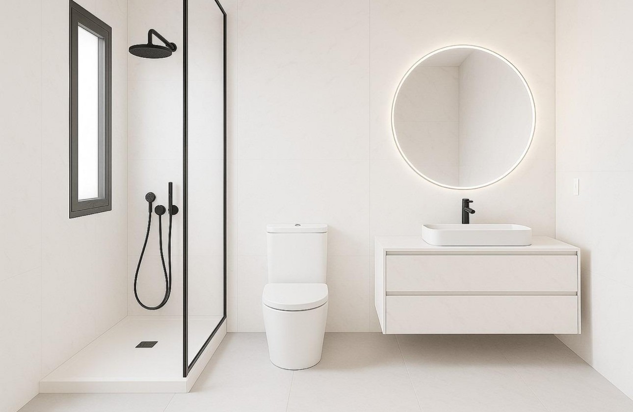 Nouvelle construction - Attique - San Pedro del Pinatar - Lo pagan