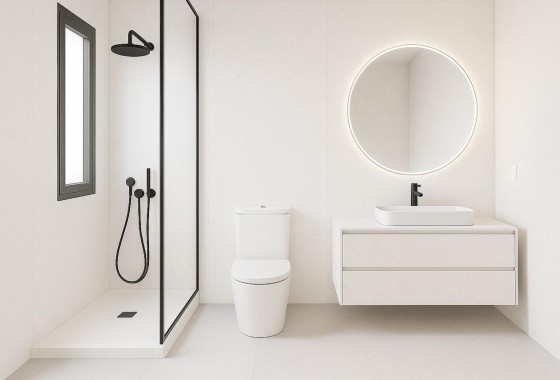 Nouvelle construction - Attique - San Pedro del Pinatar - Lo pagan