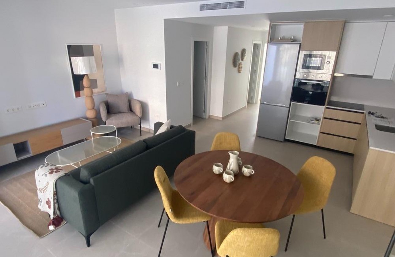 Nueva construcción  - Bungalow - San Pedro del Pinatar - Lo pagan