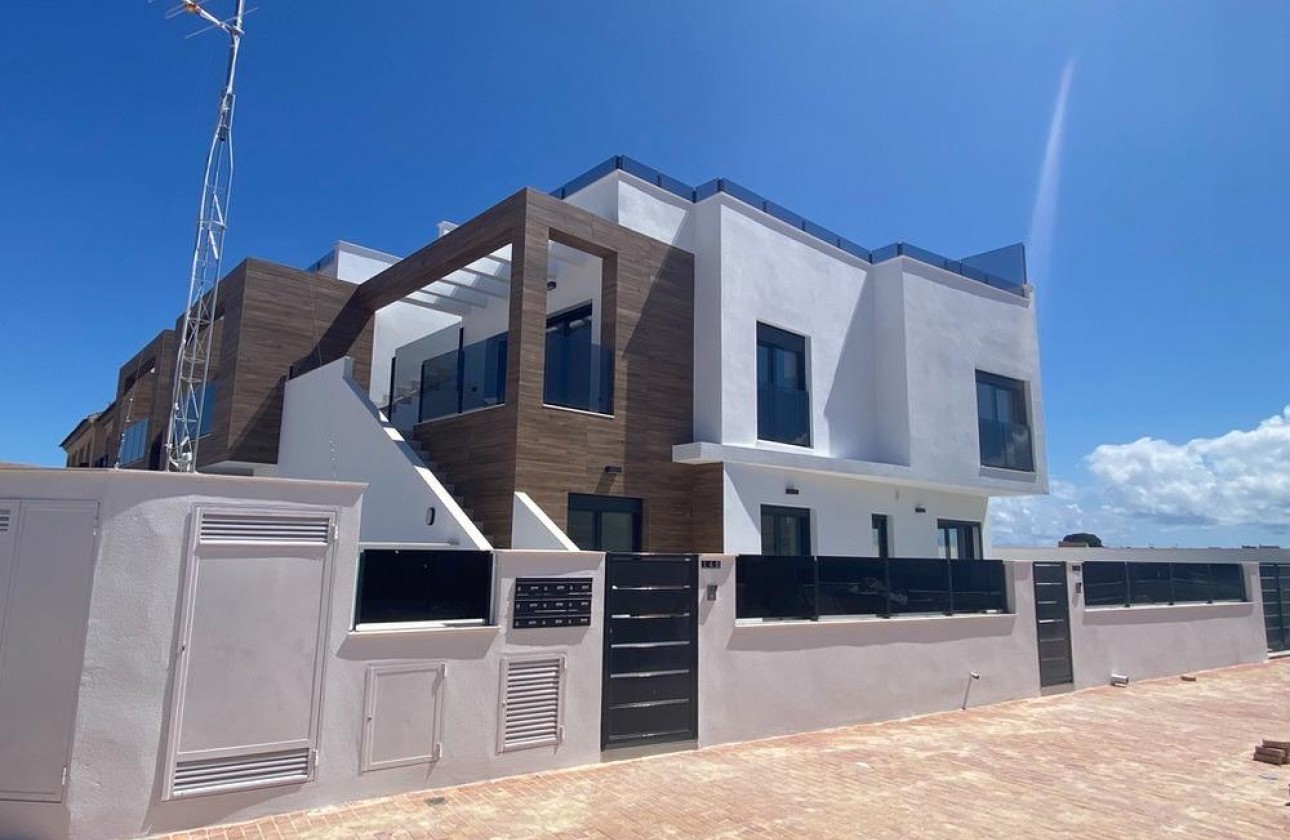 Nueva construcción  - Bungalow - San Pedro del Pinatar - Lo pagan