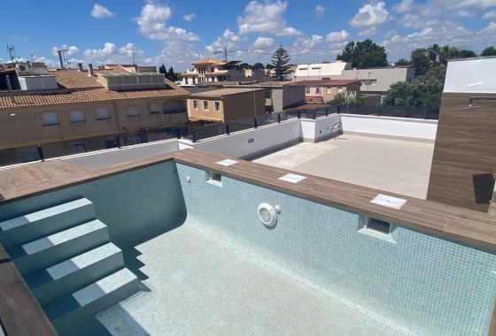 Nueva construcción  - Bungalow - San Pedro del Pinatar - Lo pagan