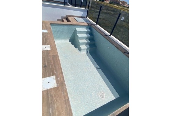 Nueva construcción  - Bungalow - San Pedro del Pinatar - Lo pagan