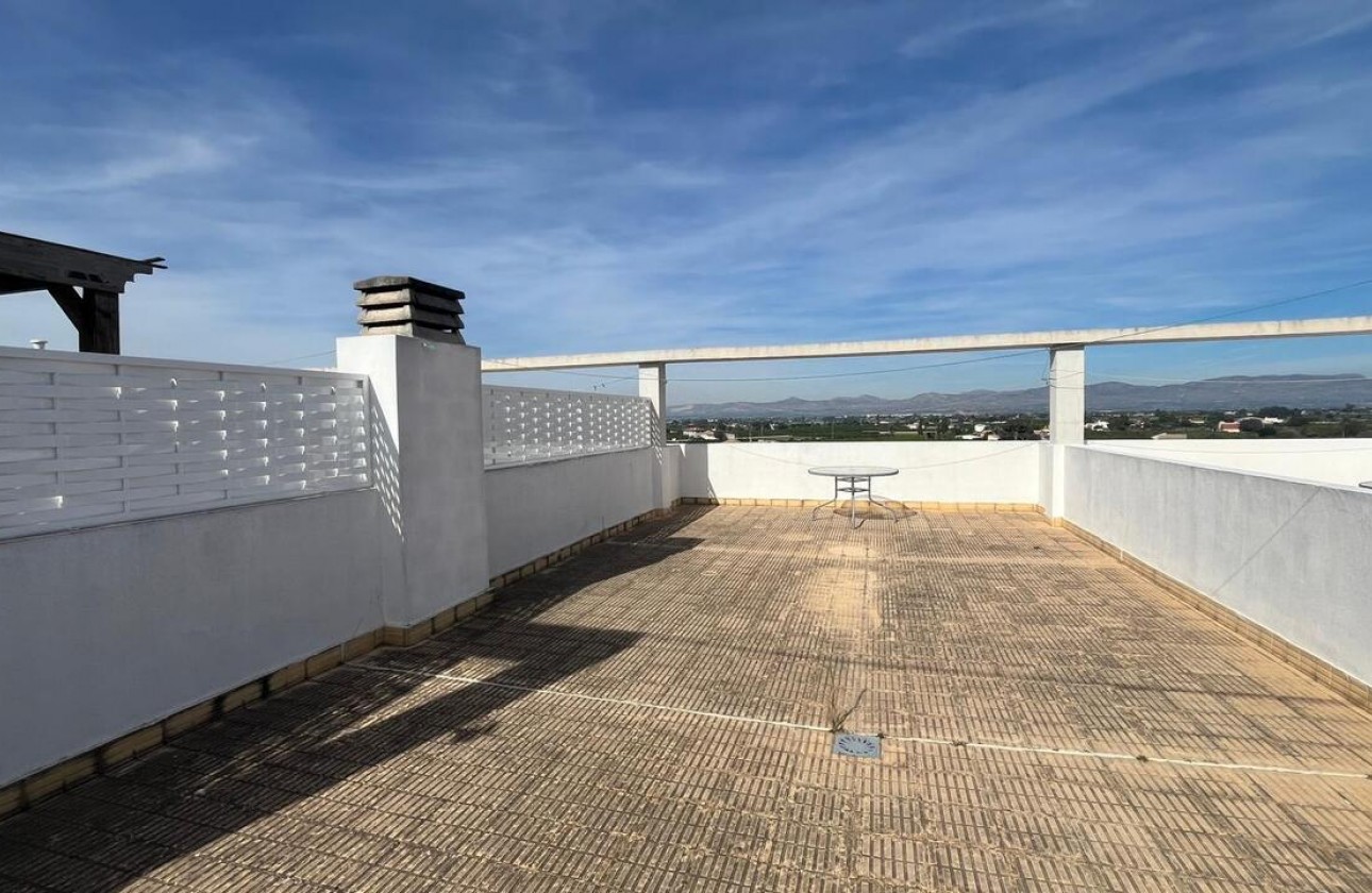 Reventa - Apartamento / piso - Almoradí