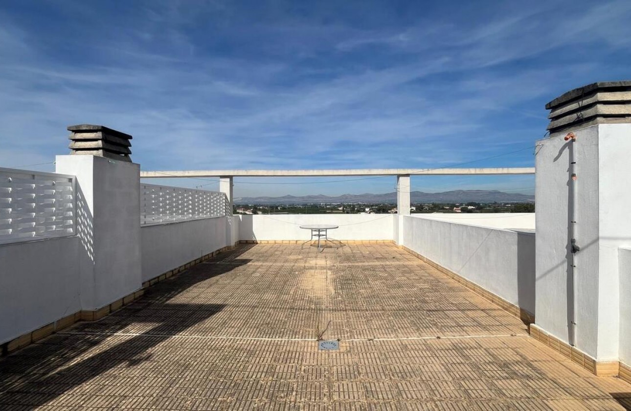 Reventa - Apartamento / piso - Almoradí