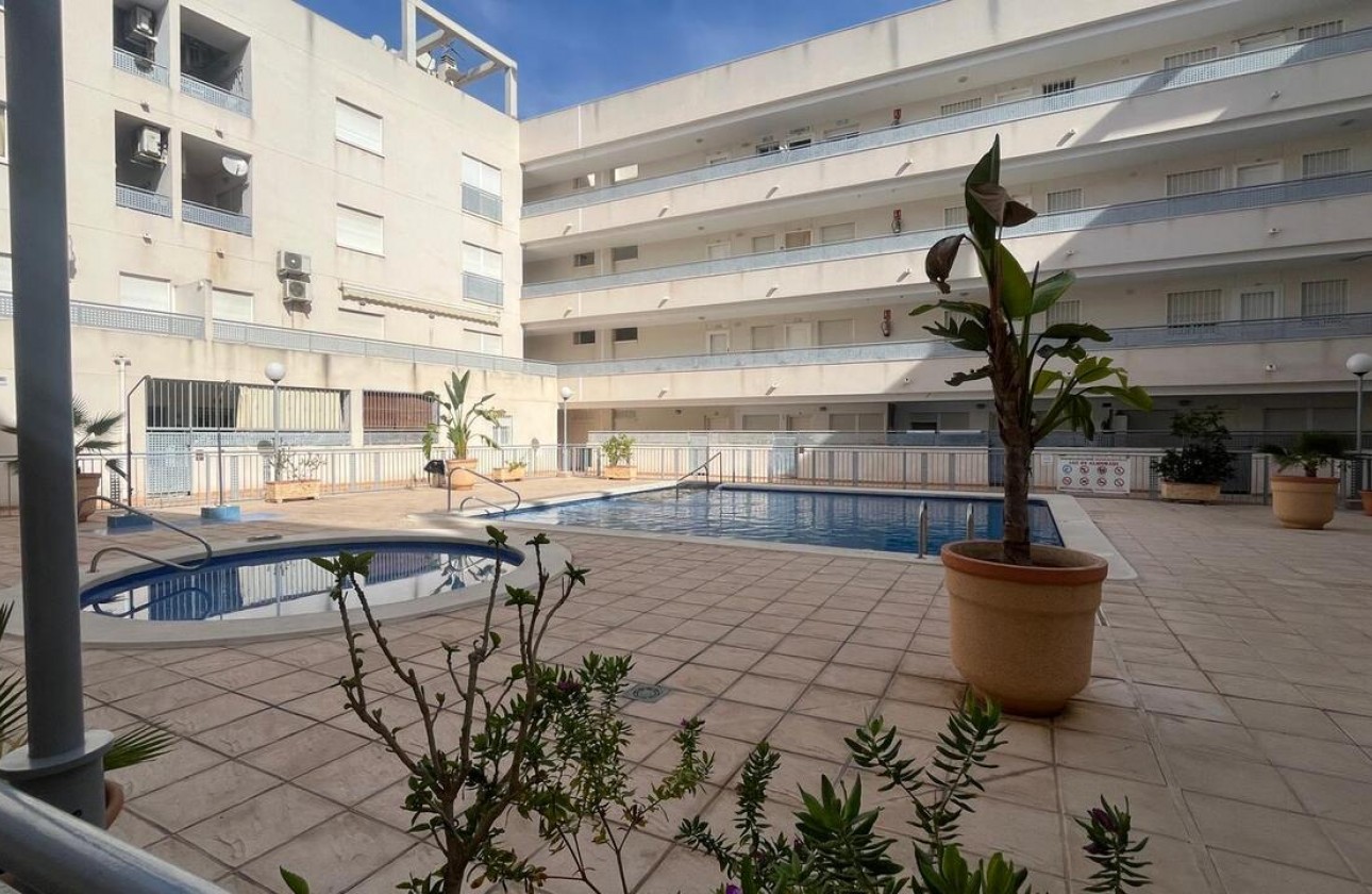 Reventa - Apartamento / piso - Almoradí