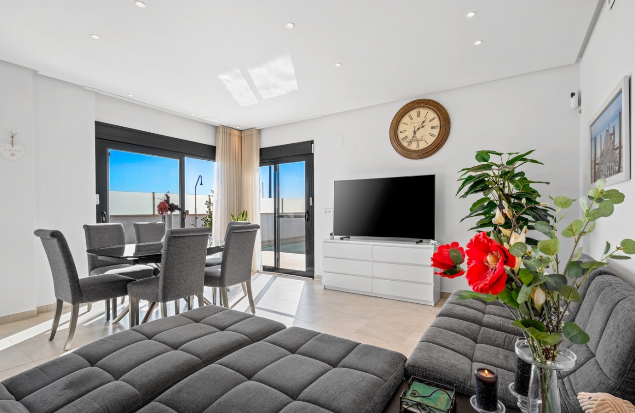 Revente - Villa - Los Alcázares - Euro Roda