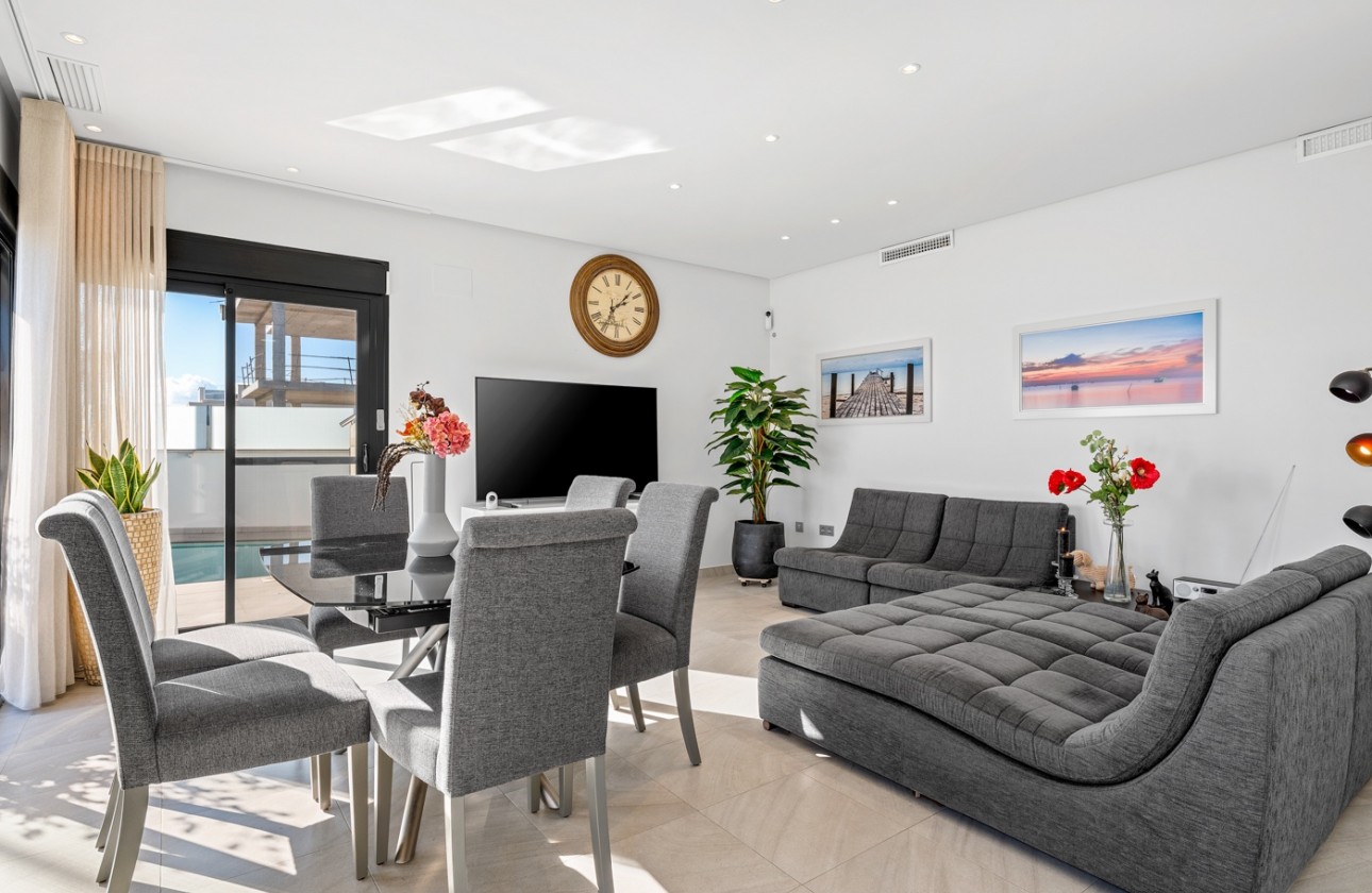 Revente - Villa - Los Alcázares - Euro Roda