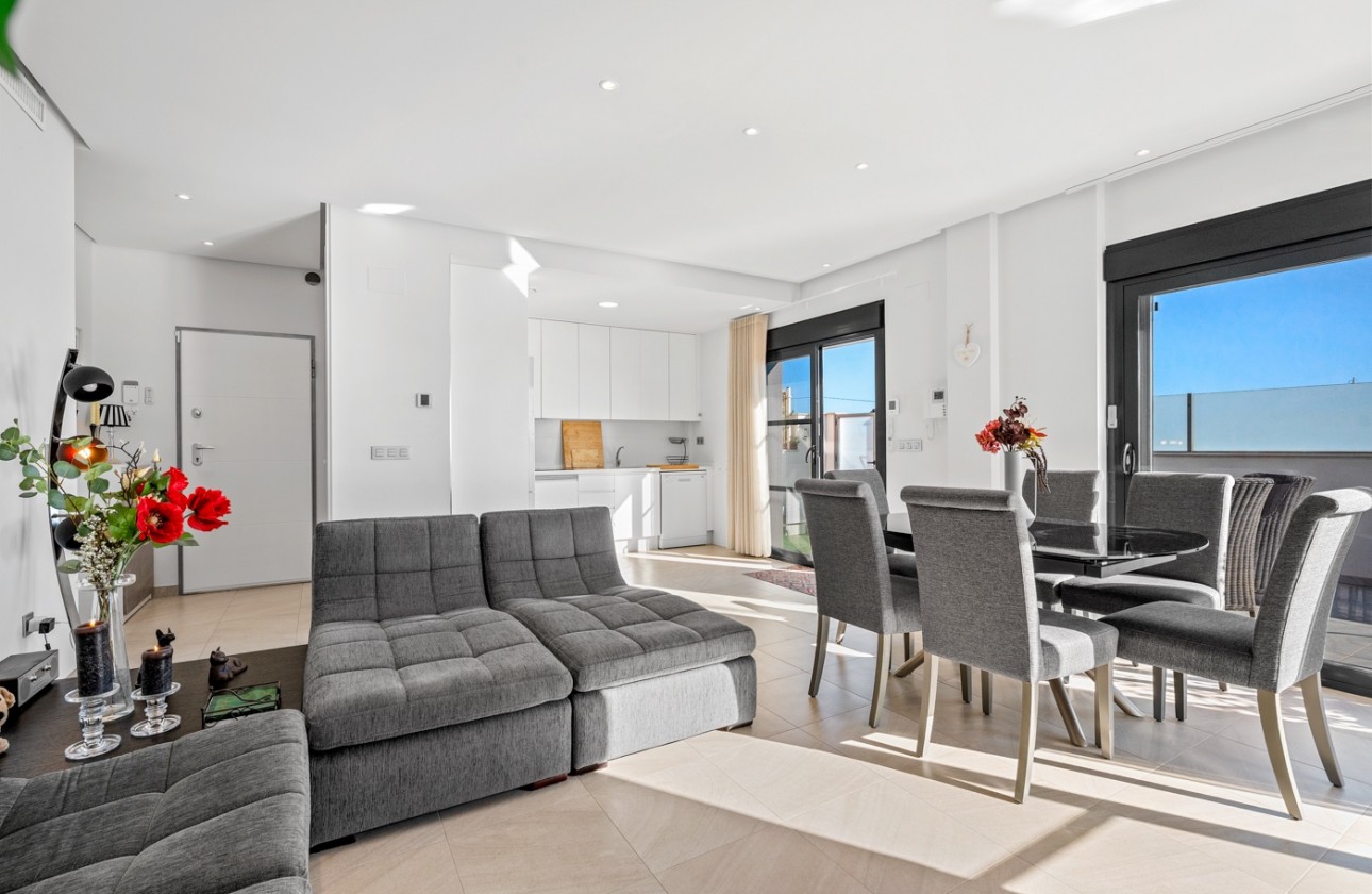 Revente - Villa - Los Alcázares - Euro Roda