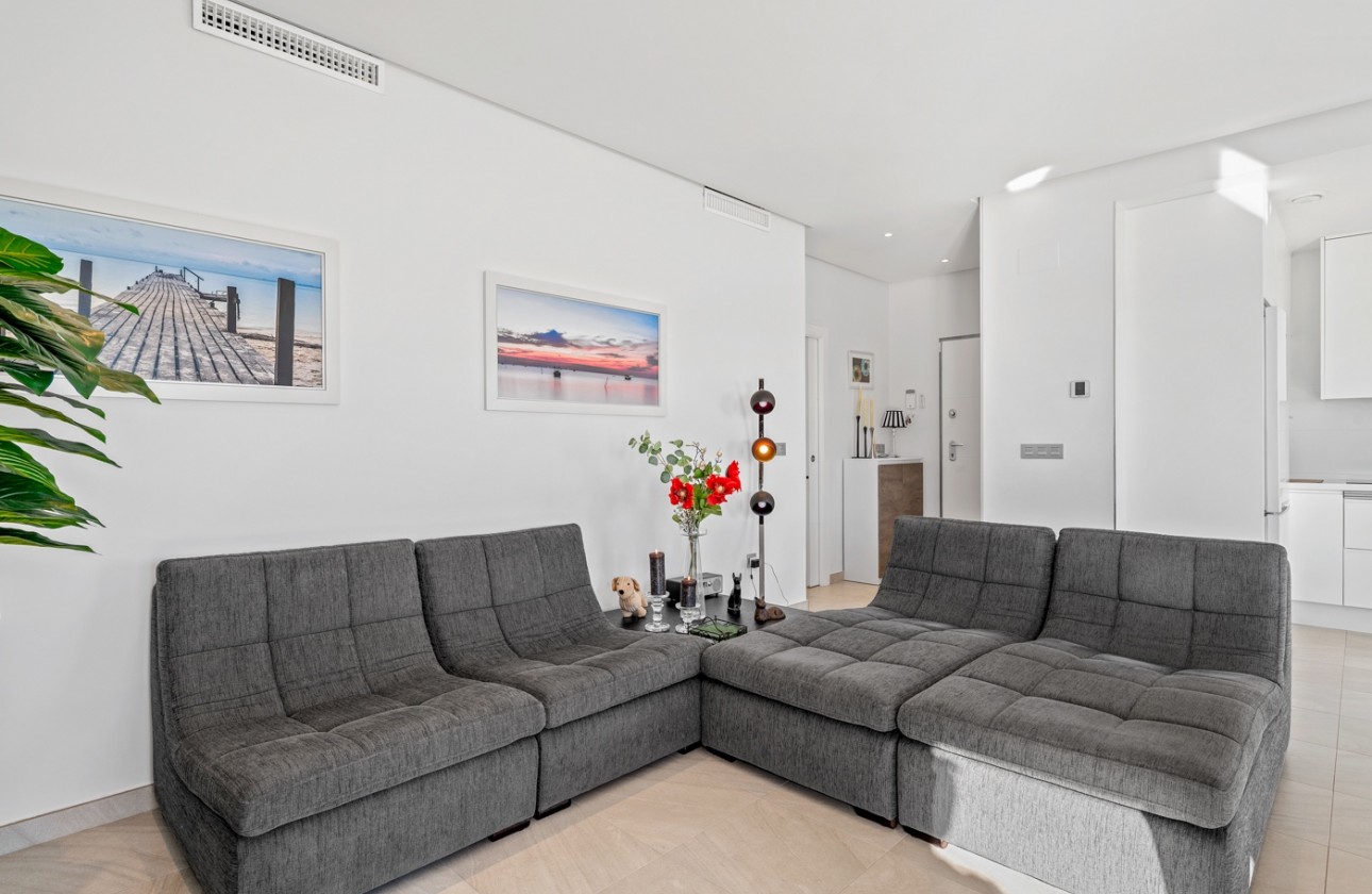 Revente - Villa - Los Alcázares - Euro Roda